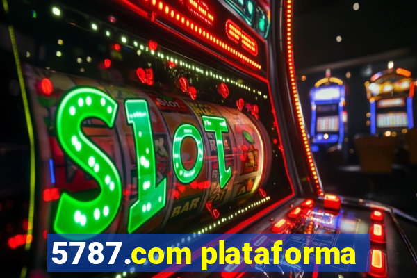 5787.com plataforma